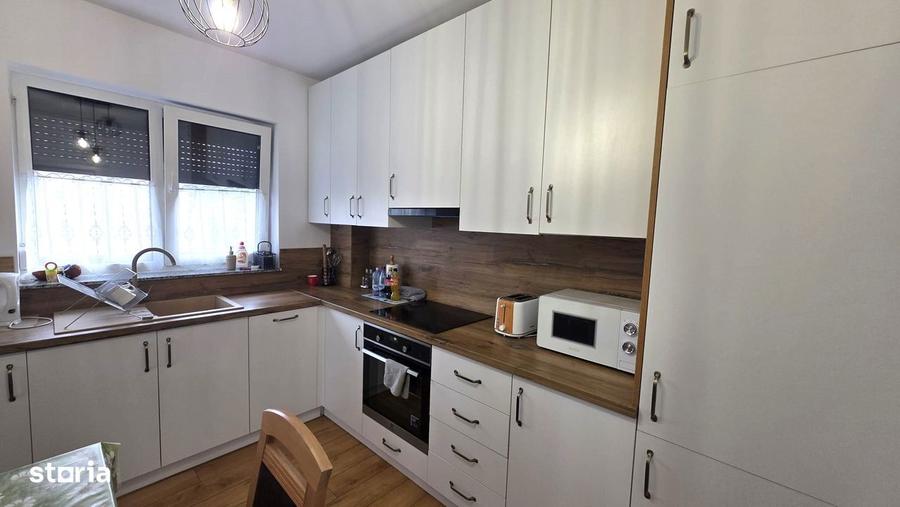 Apartament cu 2 camere, mobilat în Bartolomeu