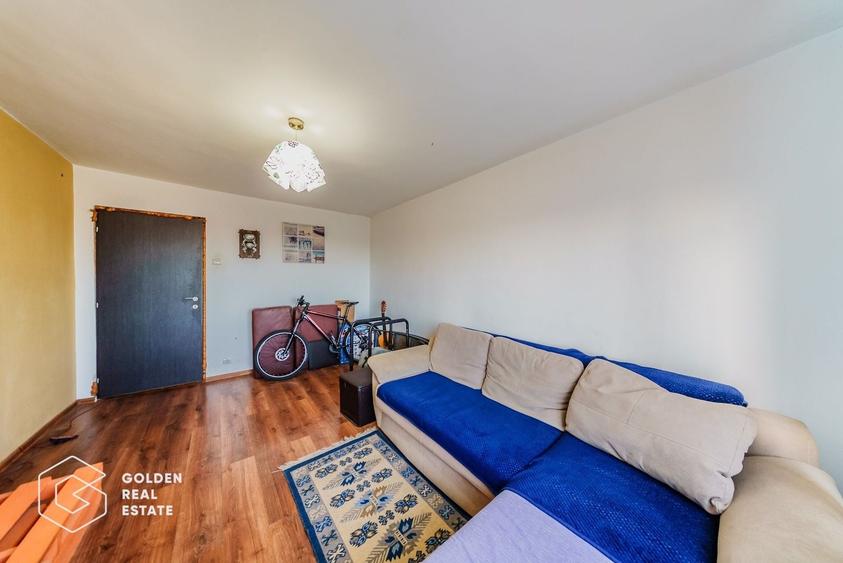 Apartament cu 2 camere decomandat în Sânnicolau Mic