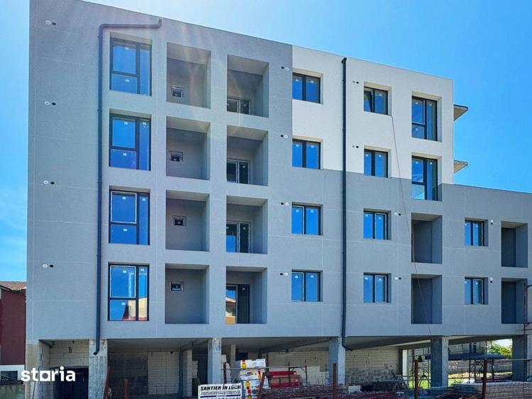 Studio generos cu gradina proprie de 22 mp -Xenero residence - Eforie - 6