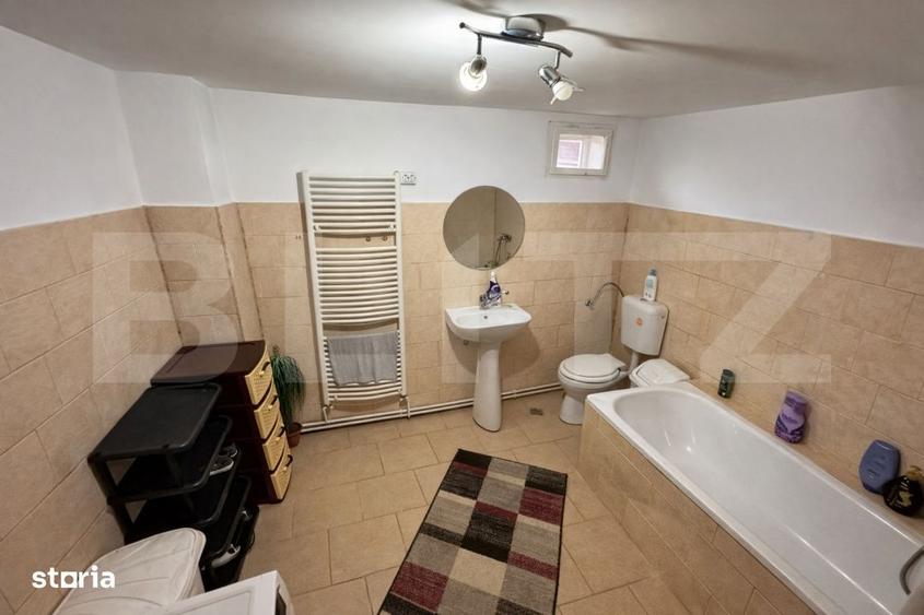Casă cu 2 camere cu Teren 2300 Mp în Gornești