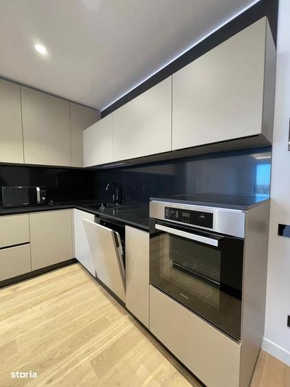 Apartament cu 3 camere, mobilat în Floreasca