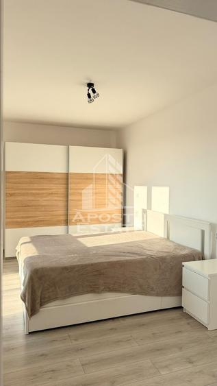 Apartament cu 2 camere decomandat în Torontalului