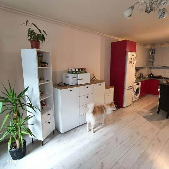 Apartament cu 2 camere, parcare subterana, Floresti, zona Metro - 3