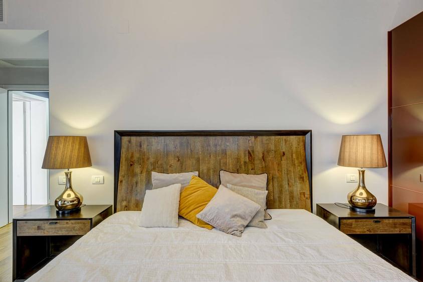 Apartament cu 4 camere decomandat, mobilat în Herăstrău