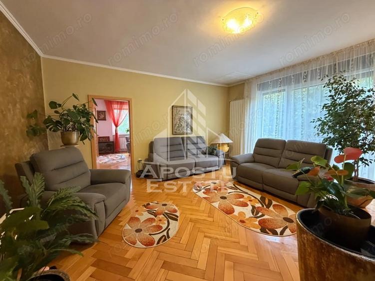 Apartament cu 2 camere semidecomandat în Medicină