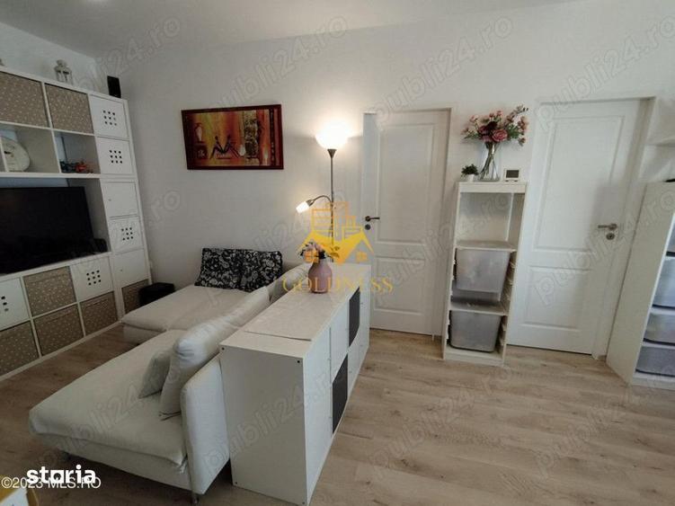 Apartament cu 3 camere, mobilat în Europa