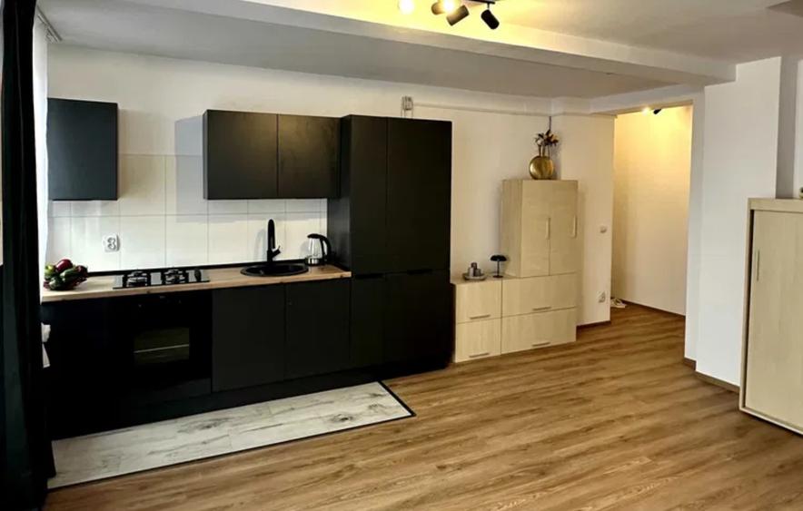 Apartament cu 2 camere semidecomandat în Gării