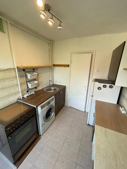 Apartament cu 2 camere nedecomandat în Ultracentral