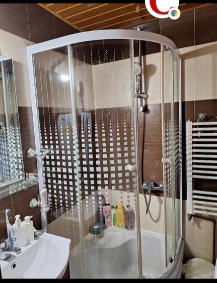 Apartament cu 2 camere nedecomandat în Central