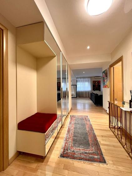 Herastrau | 3 Camere cu gradina | Loc de parcare - 8