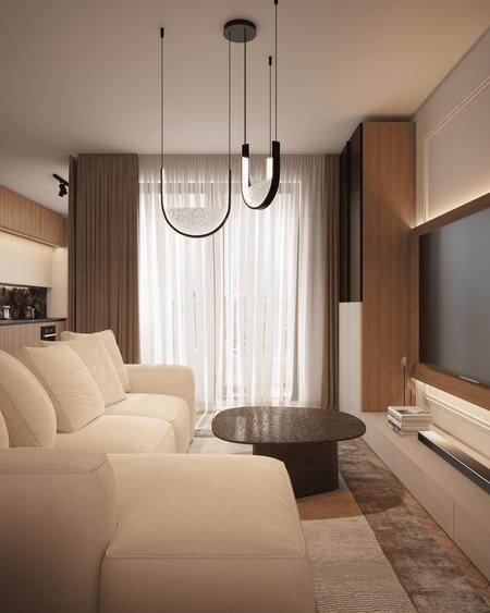 Apartament cu 4 camere decomandat în Floreasca