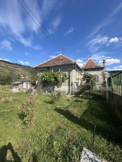 Casă individuală cu 3 camere cu Teren 1887 Mp în Bonț