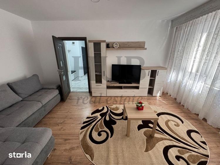 Apartament cu 2 camere, mobilat în Central