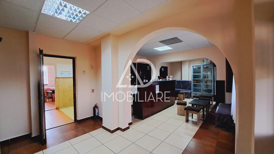 Spațiu comercial, de 221 mp, în Central