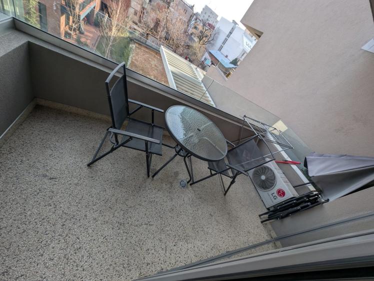 Garsonieră decomandată, mobilată în Ștefan cel Mare