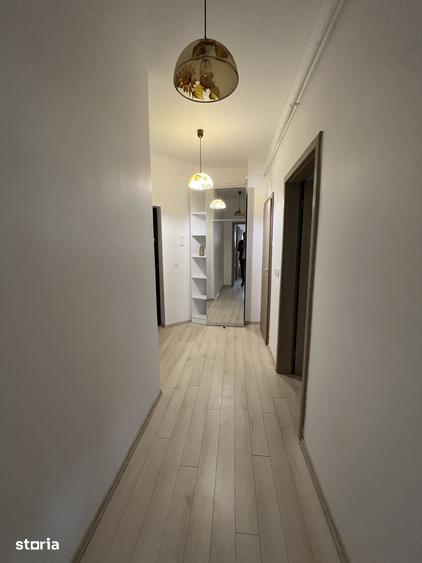 Apartament cu 2 camere în Tătărași