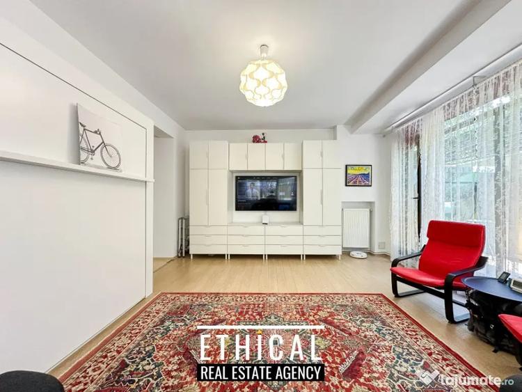 Apartament cu 2 camere decomandat în Lujerului