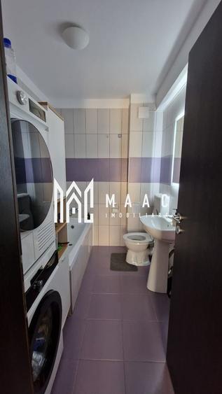 Apartament cu 3 camere decomandat, mobilat în Turnișor