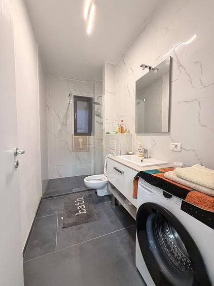Apartament cu 2 camere decomandat, mobilat în Chișoda