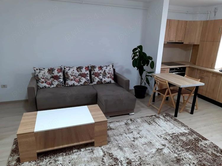 Garsonieră decomandată în Avantgarden