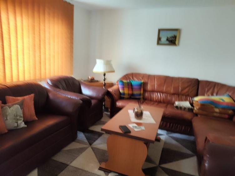Apartament cu 2 camere în Telecabinei