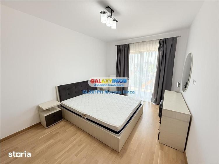 Apartament cu 2 camere în Republicii