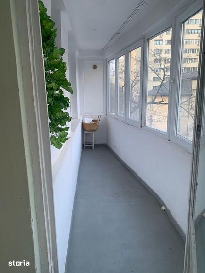Apartament cu 2 camere în Obor