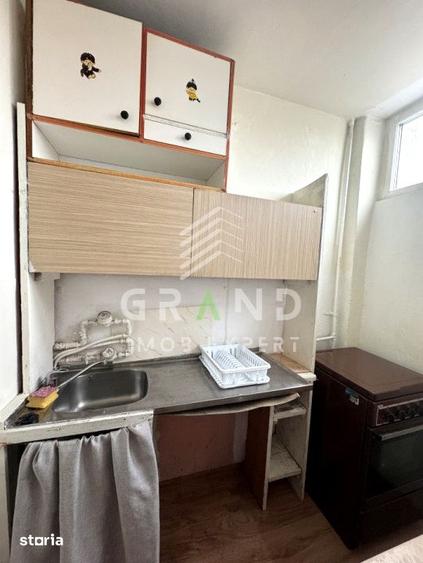 Oportunitate excelenta!Garsoniera cu BALCON | 30 mp | ManasturBIG/W - 6