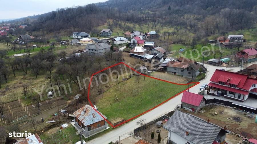 Spațiu comercial, în Dobrotu