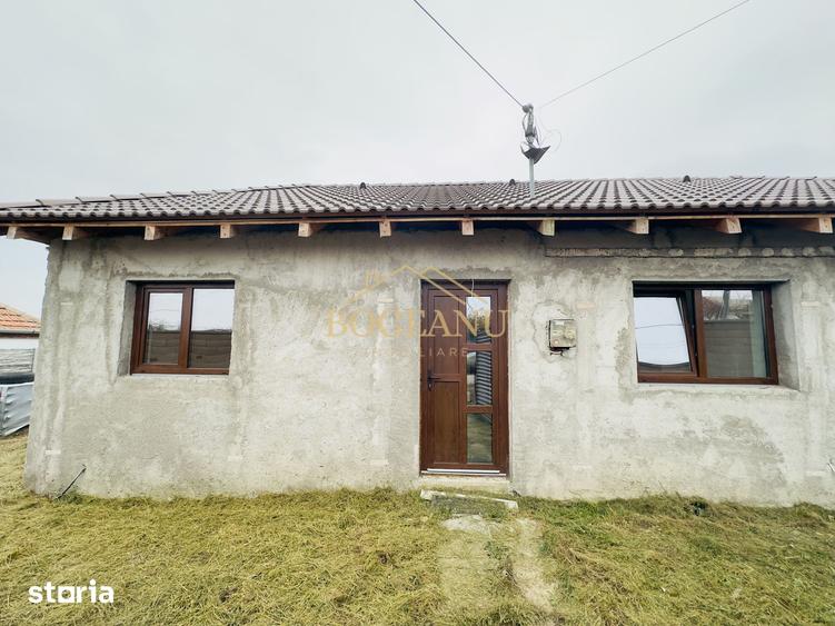 BG115-Casa Individuala cu 3 camere-Teren 800mp-COMISION 0% - 15