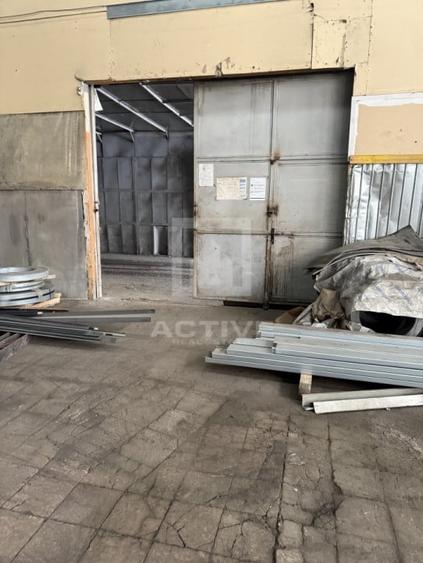 Spațiu industrial, de 450 mp, în Iris