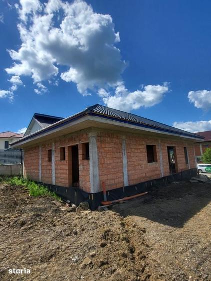 Casa Individuala, 115 mp utili, 600 teren, Chinteni. - 5