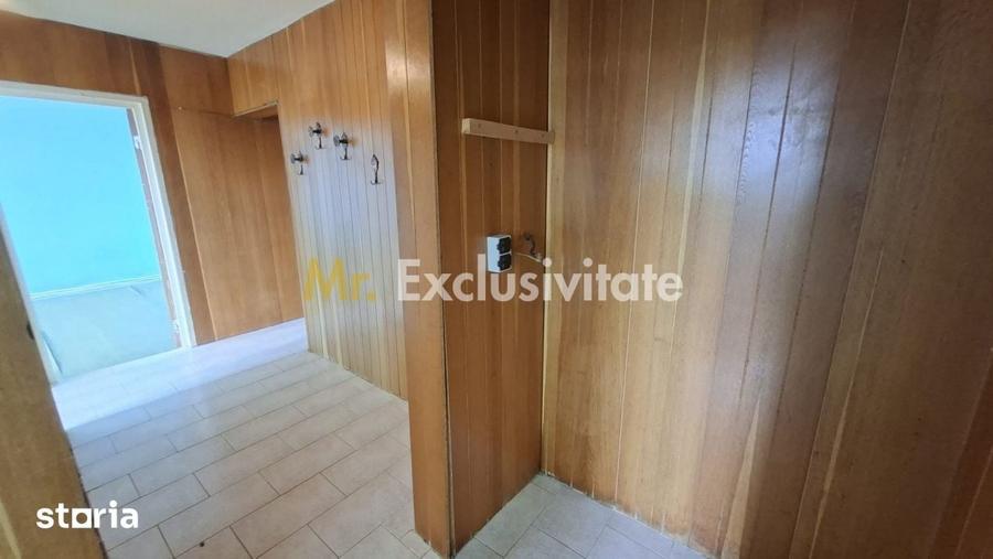 Apartament cu 4 camere decomandat în Central