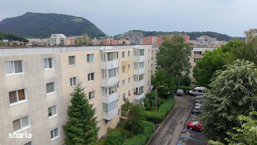 Apartament cu 3 camere în Central