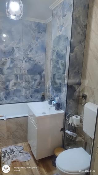 Apartament cu 2 camere decomandat în Nord-Vest