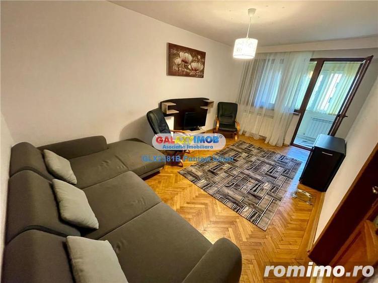 Apartament cu 2 camere decomandat, mobilat în Gorjului