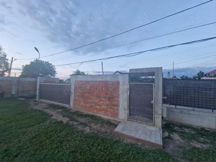 Teren în Adjudu Vechi