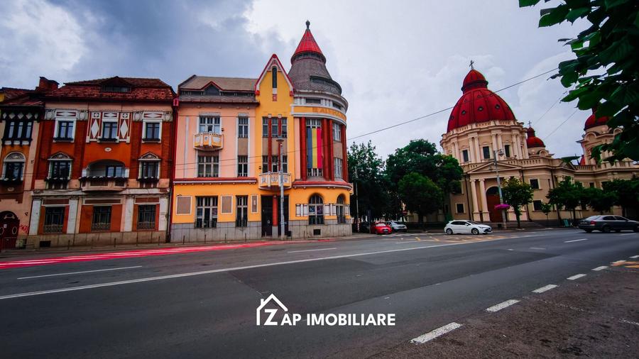 Birou, de 214.5299987793 mp, în Ultracentral