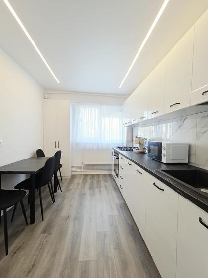 Apartament cu 2 camere decomandat în