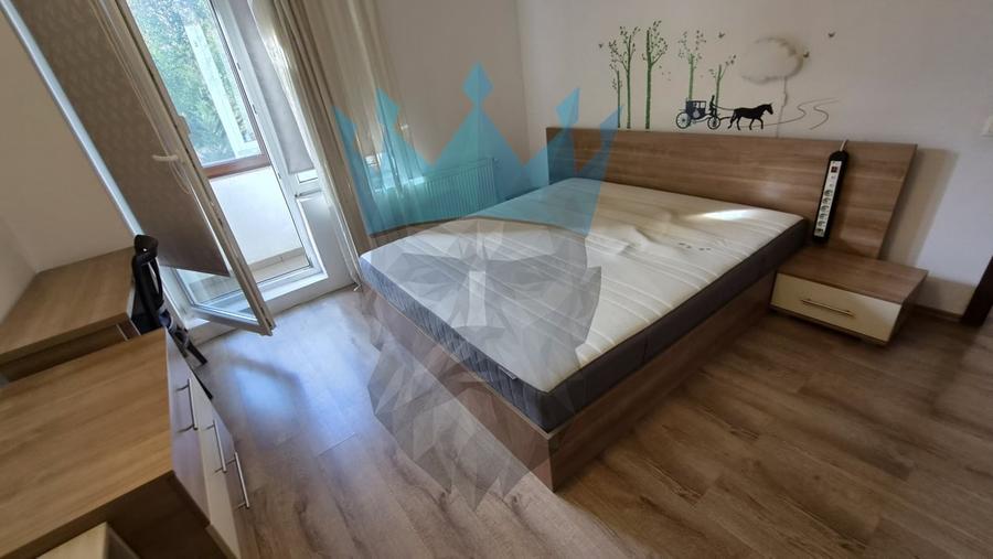 Apartament cu 2 camere semidecomandat, mobilat în Valea Ialomiței