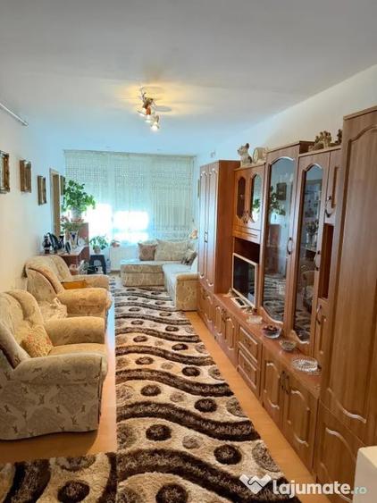 Apartament cu 2 camere semidecomandat în UTA
