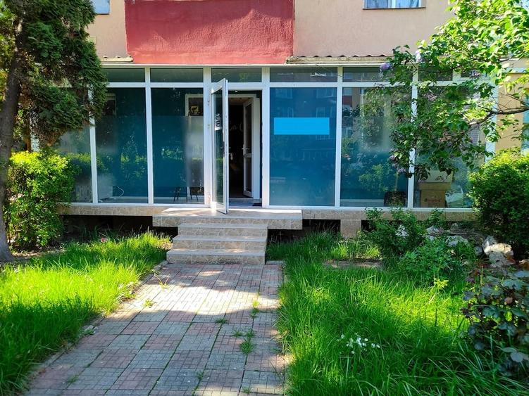 Spațiu comercial, de 50 mp, în Florilor
