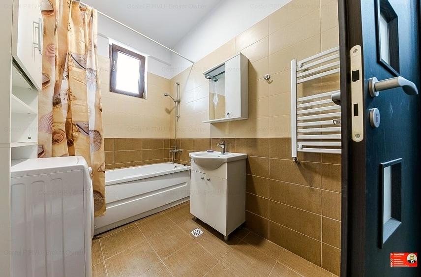 Apartament cu 2 camere decomandat, mobilat în Crângași