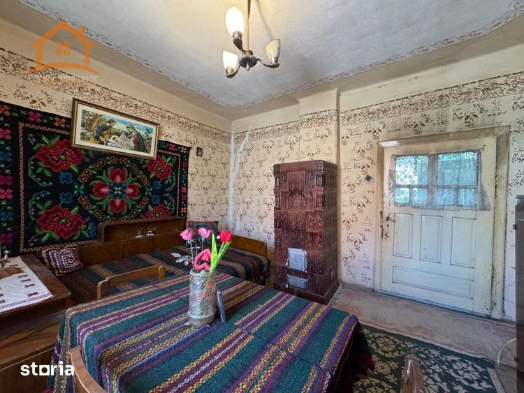 Casă cu 4 camere cu Teren 390 Mp în Augustin