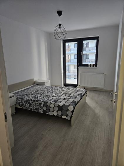 Apartament cu 2 camere decomandat în Romană