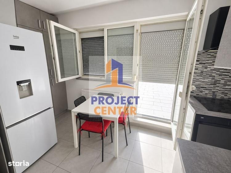 Apartament cu 2 camere în Bere