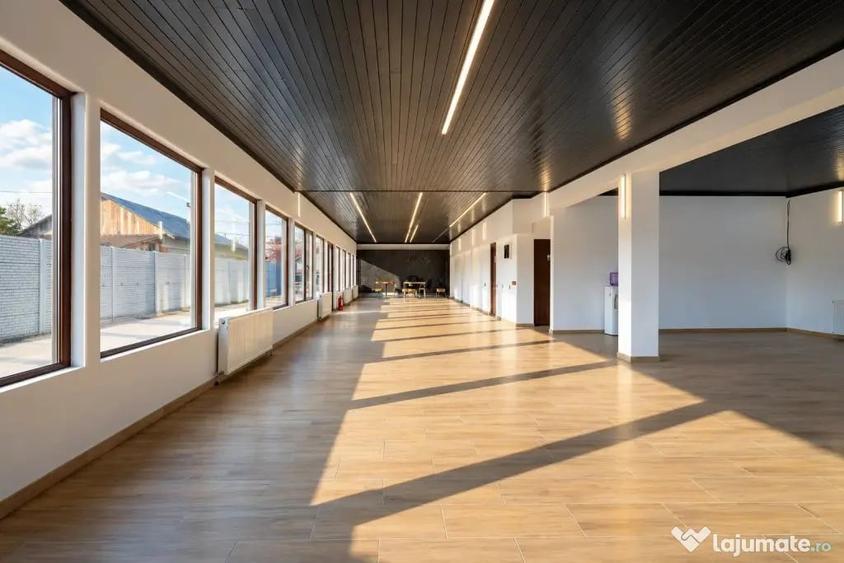 Spațiu comercial, de 276 mp, în Alexandriei