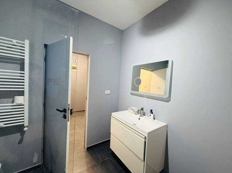 Apartament cu 2 camere decomandat, mobilat în Braytim
