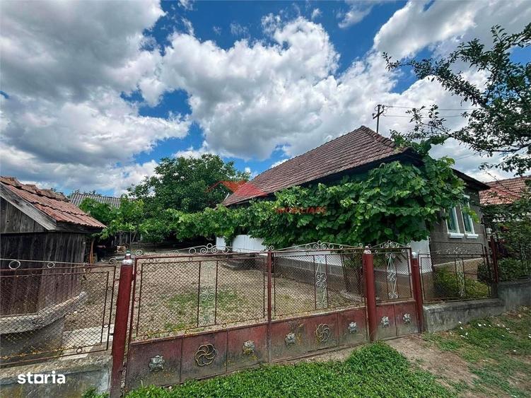 Casă cu 2 camere în Coldău