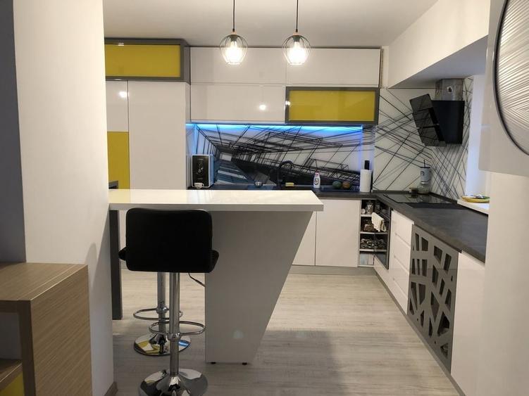Apartament cu 2 camere decomandat în Alba Iulia